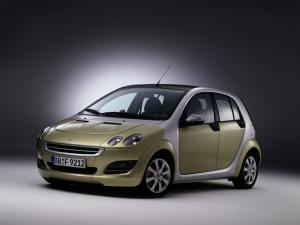 Smart ForFour '2004